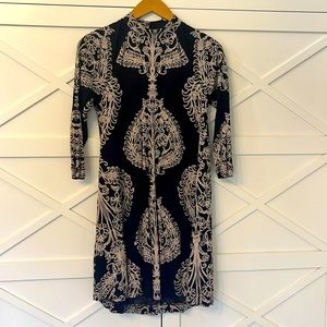 Free People tunic/dress size XS (but fits as an S with the stretch)